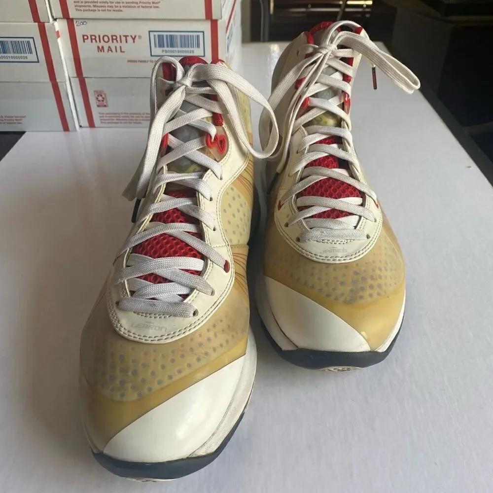 NIKE LEBRON JAMES 8 Size 11US